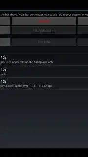Uninstaller Pro screenshot 4
