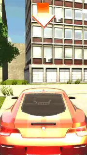 Coupe Driving screenshot 3