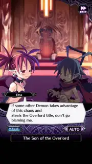 DISGAEA RPG screenshot 3