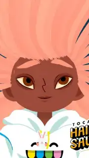 Toca Hair Salon 4 screenshot 7
