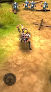 Kritika: Chaos Unleashed screenshot 1