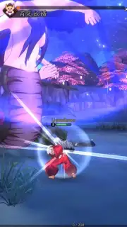 Inuyasha: Naraku's War screenshot 7
