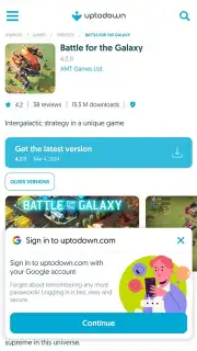 Phoenix Browser screenshot 5