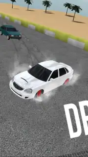 Russian Rider Drift screenshot 7