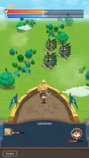Airship Knights screenshot 5