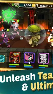 Wakfu Raiders screenshot 13