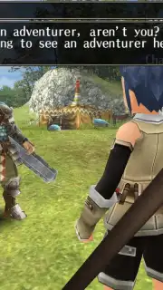 Toram Online screenshot 5