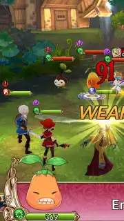 Knights Chronicle screenshot 9