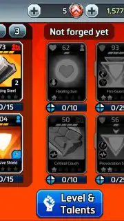 BattleHand Heroes screenshot 6