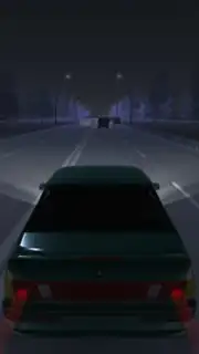 Русские тачки: шашки по городу screenshot 1