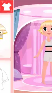 Hello Kitty Fashion Star screenshot 3