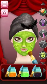 Spa Salon Halloween screenshot 4