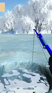 Winter Fishing 3D screenshot 7