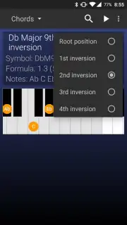 My Piano Assistant screenshot 4