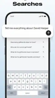 Deepsearch screenshot 4