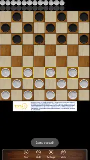 Shashki screenshot 9