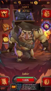 Dungeon Crusher Soul Hunters screenshot 9