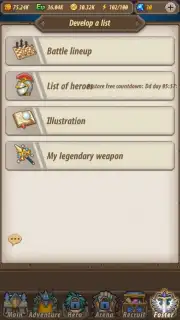Adventure Legion screenshot 8