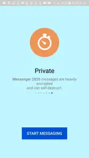 Messenger 2020 screenshot 5