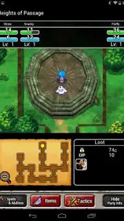 Dragon Quest Monsters SL screenshot 7