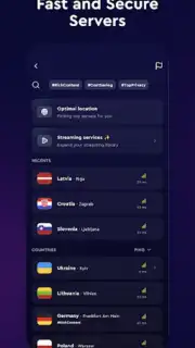 ClearVPN screenshot 4