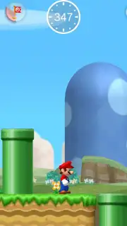 Super Mario 2 HD screenshot 6