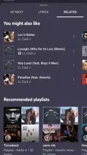 Vanced Music screenshot 12