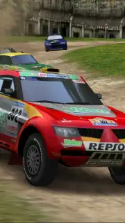Pocket Rally LITE screenshot 10