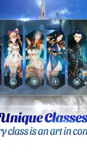 Icarus M: Guild War screenshot 4