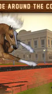 Horse Simulator Free screenshot 3