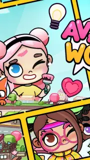Avatar World screenshot 5