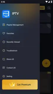IPTV Player screenshot 10