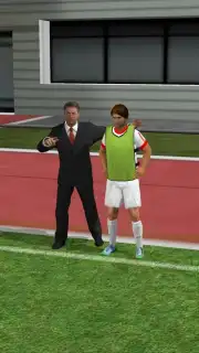 Soccer Superstar screenshot 10