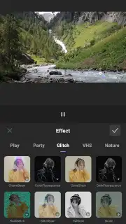 FilmoraGo Lite screenshot 10