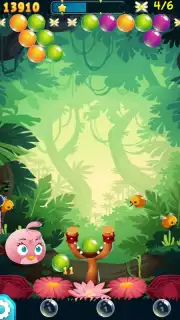 Angry Birds POP Bubble Shooter screenshot 6