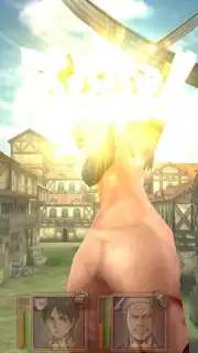 Attack on Titan screenshot 7