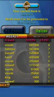 Jewel Magic screenshot 2