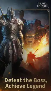 Game of Honor screenshot 2