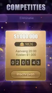 Holland Poker screenshot 1