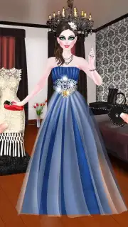 Vampire Salon screenshot 5