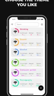 Bad Habit Break screenshot 3