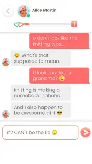 Lovelink - Chapters of Love screenshot 10