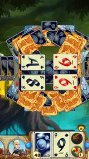 Solitaire Tales screenshot 11