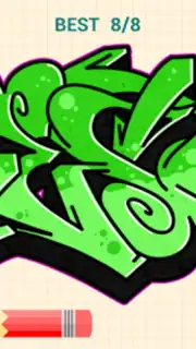 How to Draw Graffitis screenshot 6