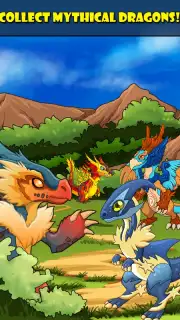 Magic Dragon screenshot 5