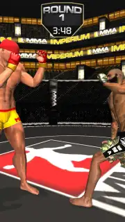 MMA Fighting Clash screenshot 5