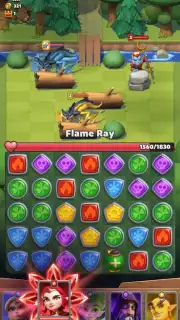 Puzzle Breakers screenshot 4