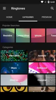 Zedge screenshot 13