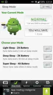 Battery Saver 2 screenshot 10