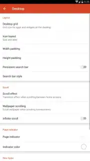 Nova Launcher screenshot 17